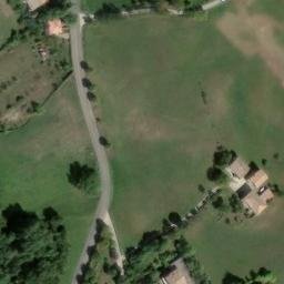 Mappa satellitare VIA VIGNOLESE, Zocca