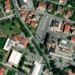 Mappa satellitare PIAZZA SANDRO PERTINI, Carcare