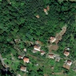 Mappa satellitare VIA DEL SENSO, Rapallo