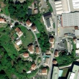 Mappa satellitare VIA GAZZALE, Rapallo