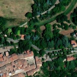 Mappa satellitare PIAZZA ANDREA COSTA, Dozza