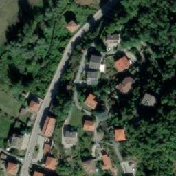 Mappa satellitare LOCALITA' ROCCHINI, Millesimo