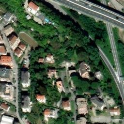Mappa satellitare VIA BOSENA, Rapallo