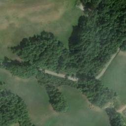 Mappa satellitare VIA DEI RUBINI, Zocca