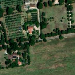 Mappa satellitare VIA ZAPPA, Imola