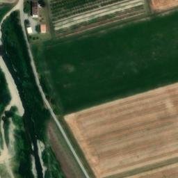 Mappa satellitare VICOLO TOMBE, Imola
