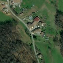Mappa satellitare VIA BOSCHI, Pianfei