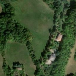 Mappa satellitare VIA CERPIGNANO, Zocca