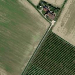 Mappa satellitare VIA RAGUSI, Cotignola