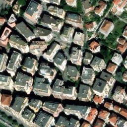 Mappa satellitare CORSO GOFFREDO MAMELI, Rapallo