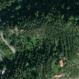 Mappa satellitare VIA CARCASSONI, Rapallo