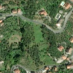 Mappa satellitare VIA I MAGGIO, Leivi