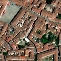Mappa satellitare VIA FRAMELLO, Imola