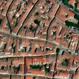 Mappa satellitare VIA SOLFERINO, Imola