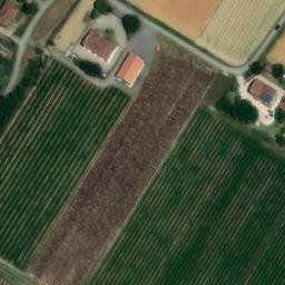 Mappa satellitare VIA LUNGARA, Imola