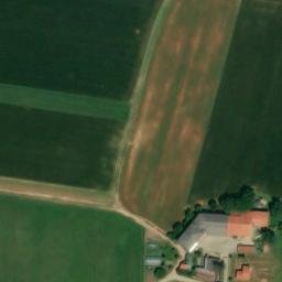 Mappa satellitare VIA MERANA, Boves