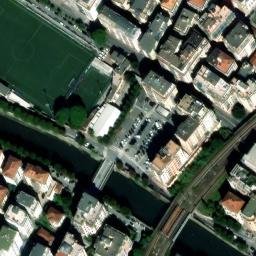 Mappa satellitare PIAZZA CILE, Rapallo