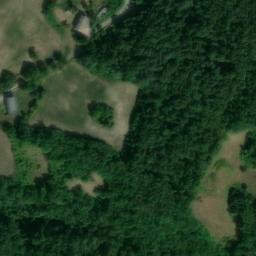 Mappa satellitare VIA PONTE, Palagano
