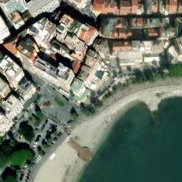 Mappa satellitare VIA MARSALA, Rapallo