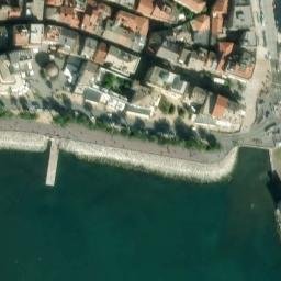 Mappa satellitare VICO DELL'OLMO, Rapallo