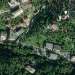 Mappa satellitare VIA CARCARA, Rapallo