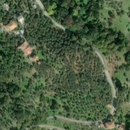 Mappa satellitare VIA GARBUGGI, Leivi