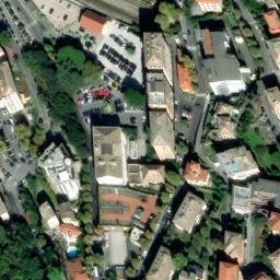 Mappa satellitare VIA PIETRO RISSO, Camogli