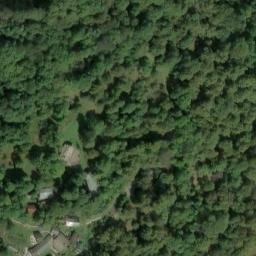 Mappa satellitare FRAZIONE NOVA, Valloriate