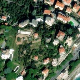 Mappa satellitare VIA CROCETTA, Celle Ligure