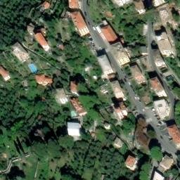 Mappa satellitare VIA MAGGIOLO, Camogli