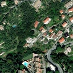 Mappa satellitare VIA PIETRAFREDDA, Rapallo