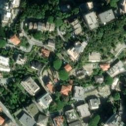 Mappa satellitare VIA PUNTA SEGLIO, Rapallo