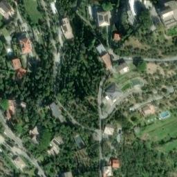 Mappa satellitare VIA LINARE, Zoagli