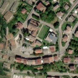 Mappa satellitare CORSO ROMA, Polinago