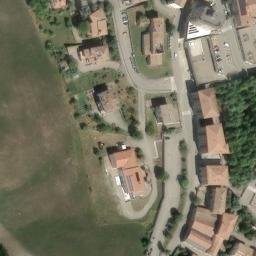 Mappa satellitare VIA SILVIO PELLICO, Zocca