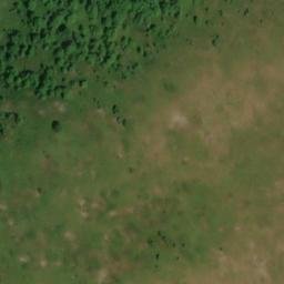 Mappa satellitare LOCALITA' TRA` DEL MES, Demonte