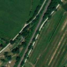 Mappa satellitare VIA DAVID, Borgo San Dalmazzo