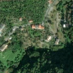 Mappa satellitare VIA CANEVELLI, Zoagli