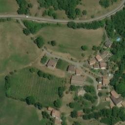 Mappa satellitare VIA MONTELEONE, Polinago