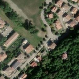 Mappa satellitare VIA ROMA, Zocca