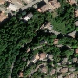 Mappa satellitare VIALE GIUSEPPE VERDI, Zocca