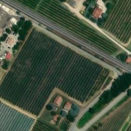 Mappa satellitare VIA ZOPPA, Imola