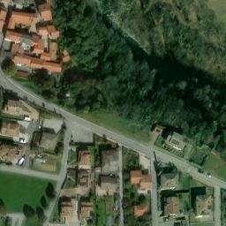 Mappa satellitare VIA STEFANO VIALE, Roccasparvera