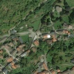 Mappa satellitare VIA IVO VIVALDI, Gaiola