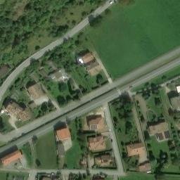 Mappa satellitare VIA DIVISIONE CUNEENSE, Gaiola