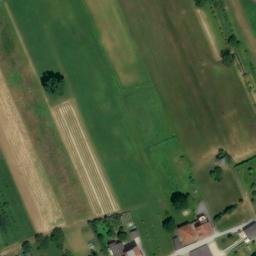 Mappa satellitare VIA FERROVIA, Boves