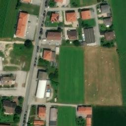 Mappa satellitare VIA SPRINA, Boves
