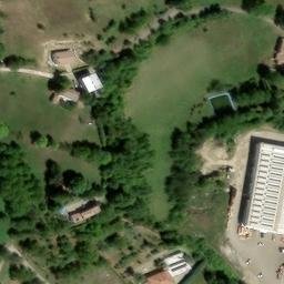 Mappa satellitare VIA MONTE MORGNANO, Zocca