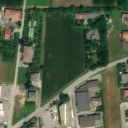 Mappa satellitare VIA TETTI TOSCANO, Boves