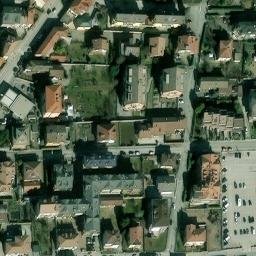 Mappa satellitare VIA BOVES, Borgo San Dalmazzo